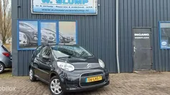 Zwart Gebruikt 2010 Citroën C1 Hatchback | € 2.950 (Eerlijke prijs)