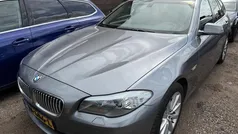 Grijs Gebruikt 2013 BMW 520 Executive Stationwagen | € 7.999 (Goede deal)