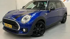 Blauw Gebruikt 2019 Mini Cooper Clubman Stationwagen | € 15.750 (Eerlijke prijs)