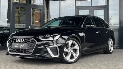 Occasion Audi A4 S-Line 150 PK (110 kW) 2019 Stationwagen