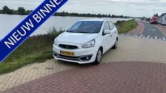 Gebruikt 2017 Mitsubishi Space Star Hatchback | € 5.500 (Goede deal)