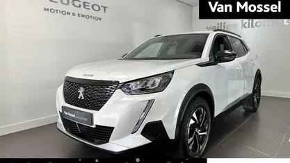 Occasion 2022 Peugeot 2008 Allure SUV | € 18.940 (Eerlijke prijs)