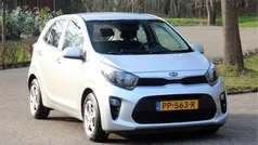 Grijs Gebruikt 2017 Kia Picanto 2 Hatchback | € 7.999 (Eerlijke prijs)