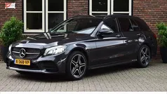 Gebruikt 2021 Mercedes C300 Business Stationwagen | € 27.899 (Eerlijke prijs)