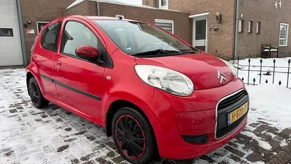 Occasion 2011 Citroën C1 Hatchback | € 2.650 (Eerlijke prijs)