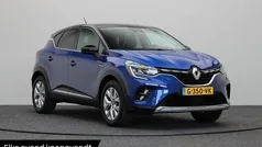 Blauw Gebruikt 2019 Renault Captur Intens SUV | € 15.945 (Goede deal)