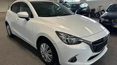 Wit Gebruikt 2019 Mazda 2 Hatchback | € 13.900 (Eerlijke prijs)