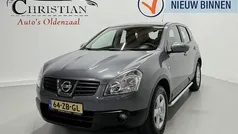 Gebruikt 2007 Nissan Qashqai Tekna SUV | € 5.350 (Eerlijke prijs)