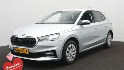 Occasion 2024 Skoda Fabia Selection Hatchback | € 19.295 (Eerlijke prijs)