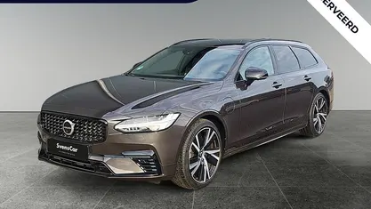 Gebruikt 2020 Volvo V90 R-Design Stationwagen | € 34.950 (Eerlijke prijs)