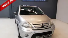 Grijs Gebruikt 2008 Citroën C3 Exclusive Hatchback | € 4.500 (Eerlijke prijs)