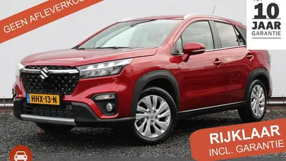 Rood Gebruikt 2025 Suzuki SX4 S-Cross SUV | € 28.350 (Eerlijke prijs)