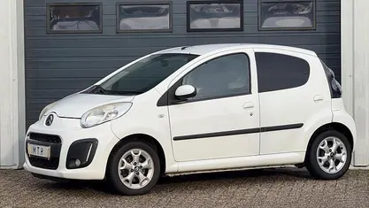 Occasion 2012 Citroën C1 First Hatchback | € 2.850 (Eerlijke prijs)
