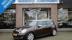 Bruin Gebruikt 2011 Mini Cooper Clubman Chili Stationwagen | € 7.745 (Eerlijke prijs)
