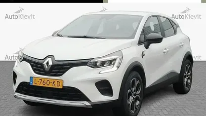Occasion 2021 Renault Captur Zen SUV | € 15.450 (Goede deal)