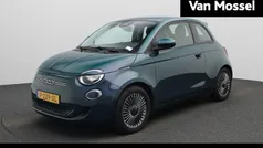 Groen Gebruikt 2022 Fiat 500e Icon Hatchback | € 15.900 (Eerlijke prijs)