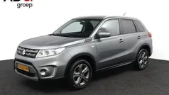 Grijs Gebruikt 2017 Suzuki Vitara Exclusive SUV | € 15.950 (Eerlijke prijs)
