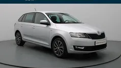 Grijs Gebruikt 2017 Skoda Rapid Drive Hatchback | € 9.990 (Goede deal)