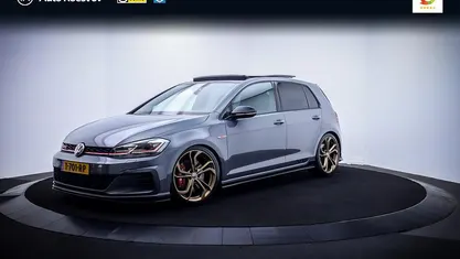 Occasion VW Golf VIII GTI 2023 Grijs Hatchback