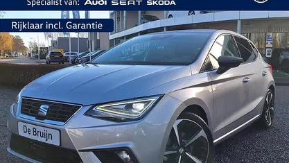 Occasion Seat Ibiza FR 2026 Grijs Hatchback