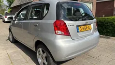 Chevrolet Kalos