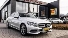 Gebruikt 2014 Mercedes C180 Prestige Sedan | € 13.450 (Eerlijke prijs)