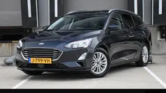Blauw Gebruikt 2020 Ford Focus Business Edition Stationwagen | € 15.495 (Eerlijke prijs)