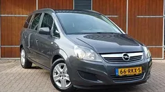 Gebruikt 2011 Opel Zafira Edition MPV | € 6.950 (Eerlijke prijs)