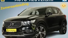 Zwart Gebruikt 2021 Volvo XC40 Inscription SUV | € 32.900 (Goede deal)