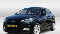 Zwart Gebruikt 2019 Hyundai i20 Hatchback | € 12.725 (Eerlijke prijs)