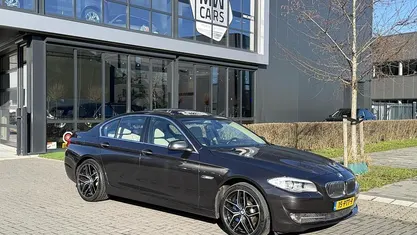 Occasion 2011 BMW 528 Comfort Edition Sedan | € 9.990 (Goede deal)
