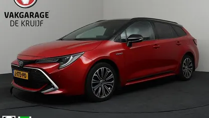 Gebruikt 2020 Toyota Corolla Executive Stationwagen | € 23.145 (Eerlijke prijs)