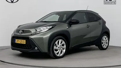 Occasion 2025 Toyota Aygo X Pulse SUV | € 17.445 (Eerlijke prijs)