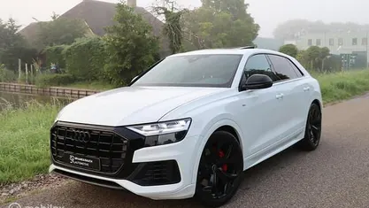 Occasion Audi Q8 S-Line 341 PK (250 kW) 2021 SUV