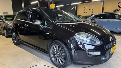 Occasion Fiat Punto Evo Sport 86 PK (63 kW) 2013 Hatchback