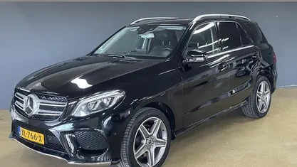 Zwart Gebruikt 2018 Mercedes GLE350 Sport Edition SUV | € 26.450 (Super prijs)