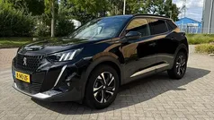 Zwart Gebruikt 2021 Peugeot 2008 GTi SUV | € 20.545 (Eerlijke prijs)
