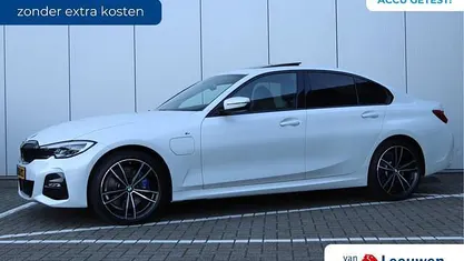 Occasion 2021 BMW 330 M Sport Sedan | € 37.495 (Eerlijke prijs)