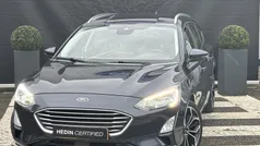 Blauw Gebruikt 2021 Ford Focus Business Edition Stationwagen | € 17.945 (Eerlijke prijs)