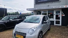 Grijs Gebruikt 2014 Suzuki Alto Hatchback | € 3.650 (Goede deal)