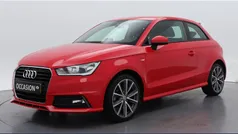 Rood Gebruikt 2018 Audi A1 S-Line Hatchback | € 13.950 (Eerlijke prijs)