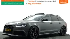 Grijs metallic Gebruikt 2018 Audi RS6 Performance Stationwagen | € 69.900 (Eerlijke prijs)