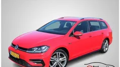 Rood Gebruikt 2020 VW Golf VII Highline Hatchback | € 17.845 (Goede deal)
