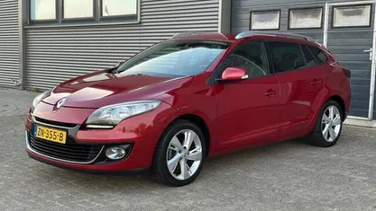 Occasion Renault Mégane GrandTour Dynamique 116 PK (85 kW) 2012 Stationwagen