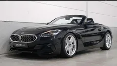 Zwart Gebruikt 2019 BMW Z4 Comfort Edition Cabriolet | € 41.940 (Eerlijke prijs)
