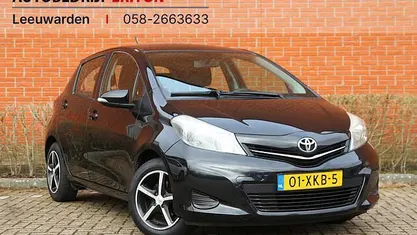 Occasion Toyota Yaris 69 PK (50 kW) 2012 Hatchback