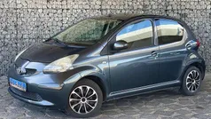 Gebruikt 2007 Toyota Aygo Hatchback | € 2.690 (Eerlijke prijs)
