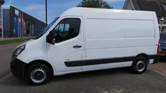 Wit Gebruikt 2020 Opel Movano Van | € 11.950 (Super prijs)