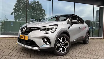 Occasion 2021 Renault Captur Intens SUV | € 20.490 (Eerlijke prijs)
