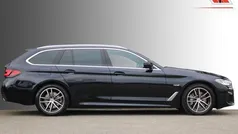 Gebruikt 2022 BMW 530e M Sport Stationwagen | € 37.400 (Super prijs)